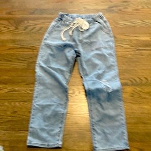 Women's jeans